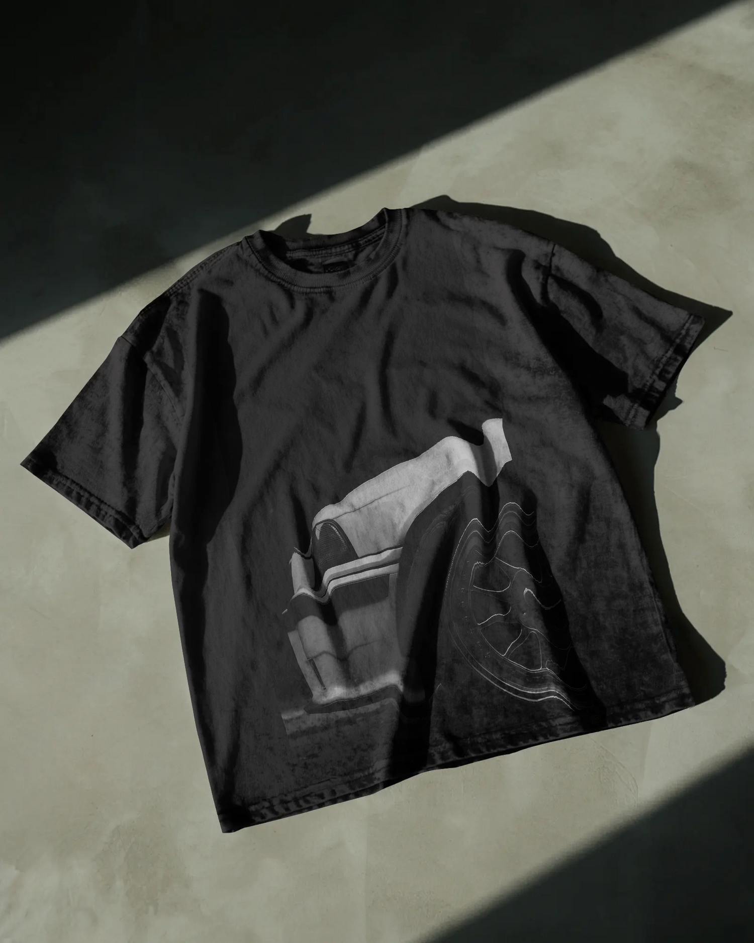 Black tees collection